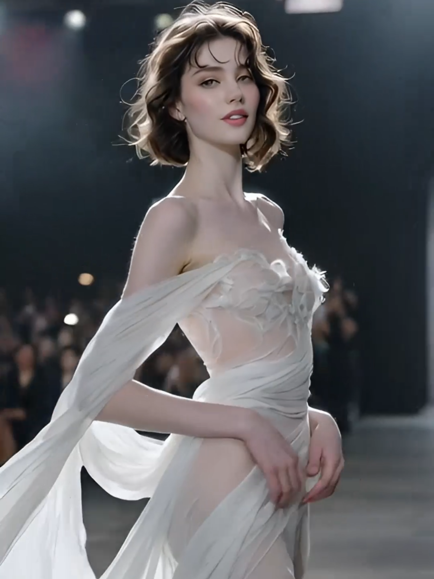 @Satin Silk Catwalk ✨