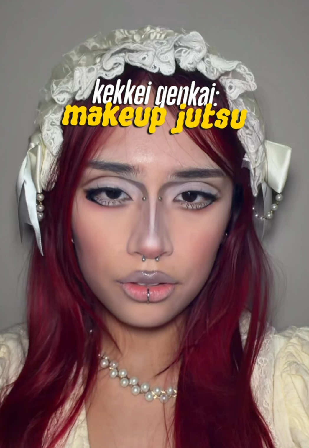 @caracakez | cosplay + makeup ♡