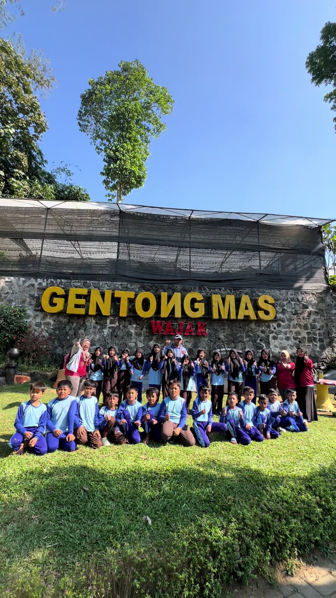 @Wisata Gentong Mas