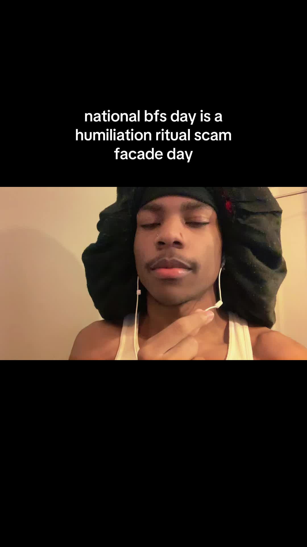 @clutching