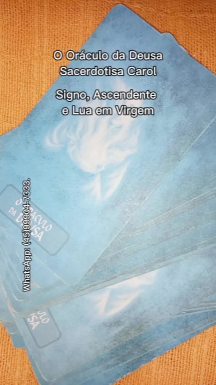 @Carol Magista e Cartomante
