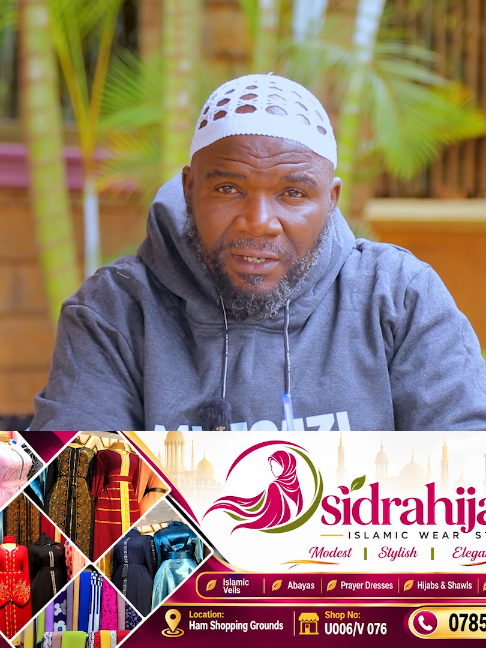 @SHK : MUHSIN BURHAAN KITI