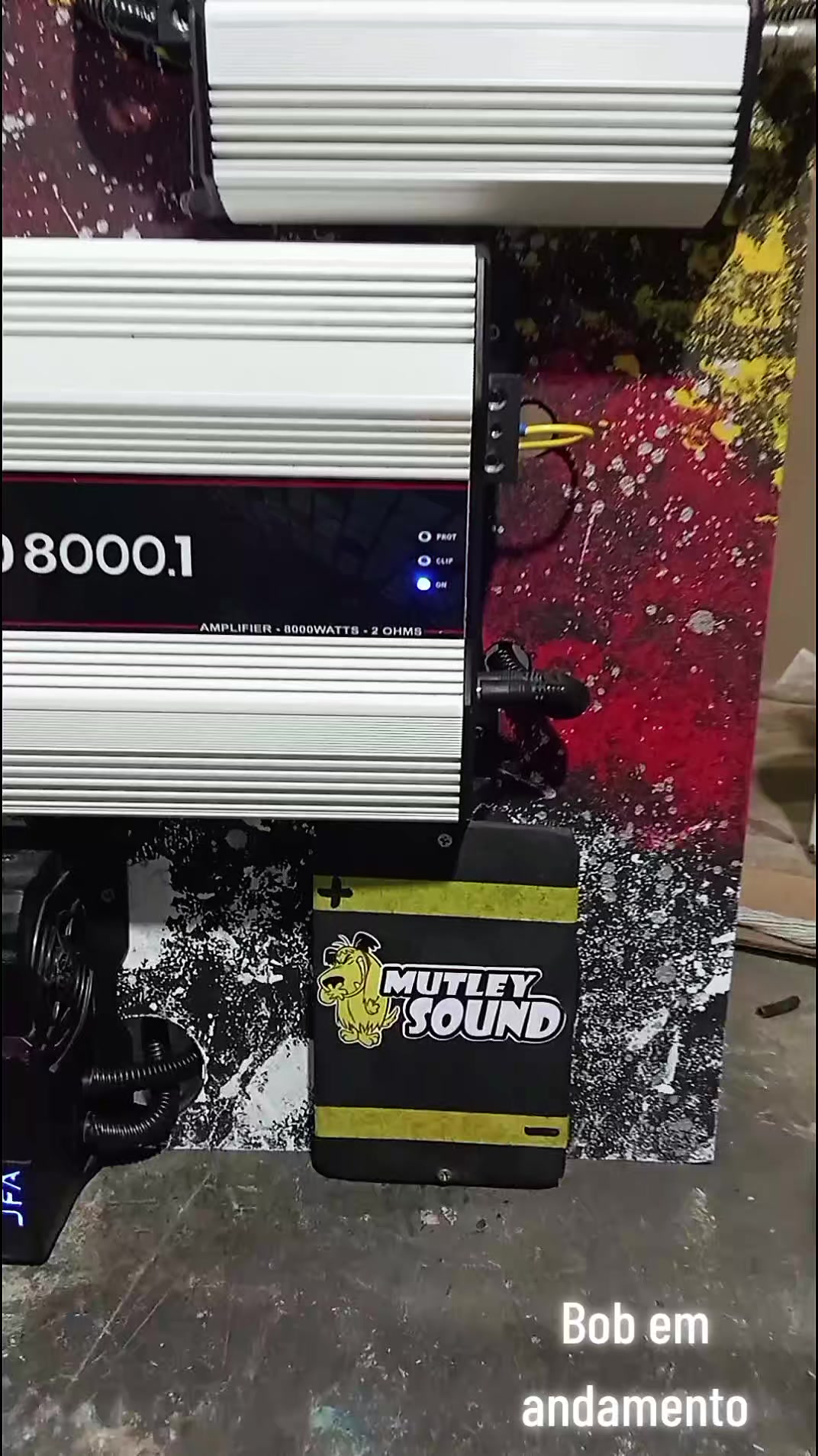 @Mutley sound