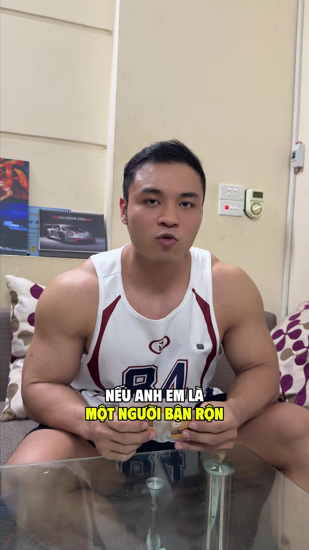 @IFBB Pro Vũ Minh Hiếu