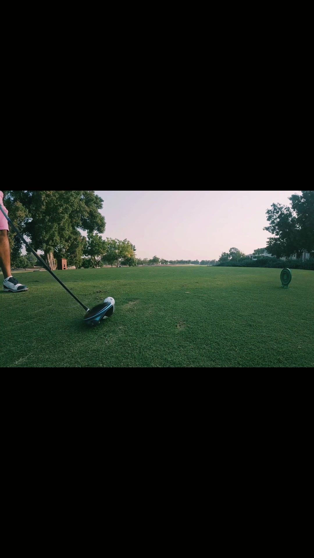@The Arabian Golfer