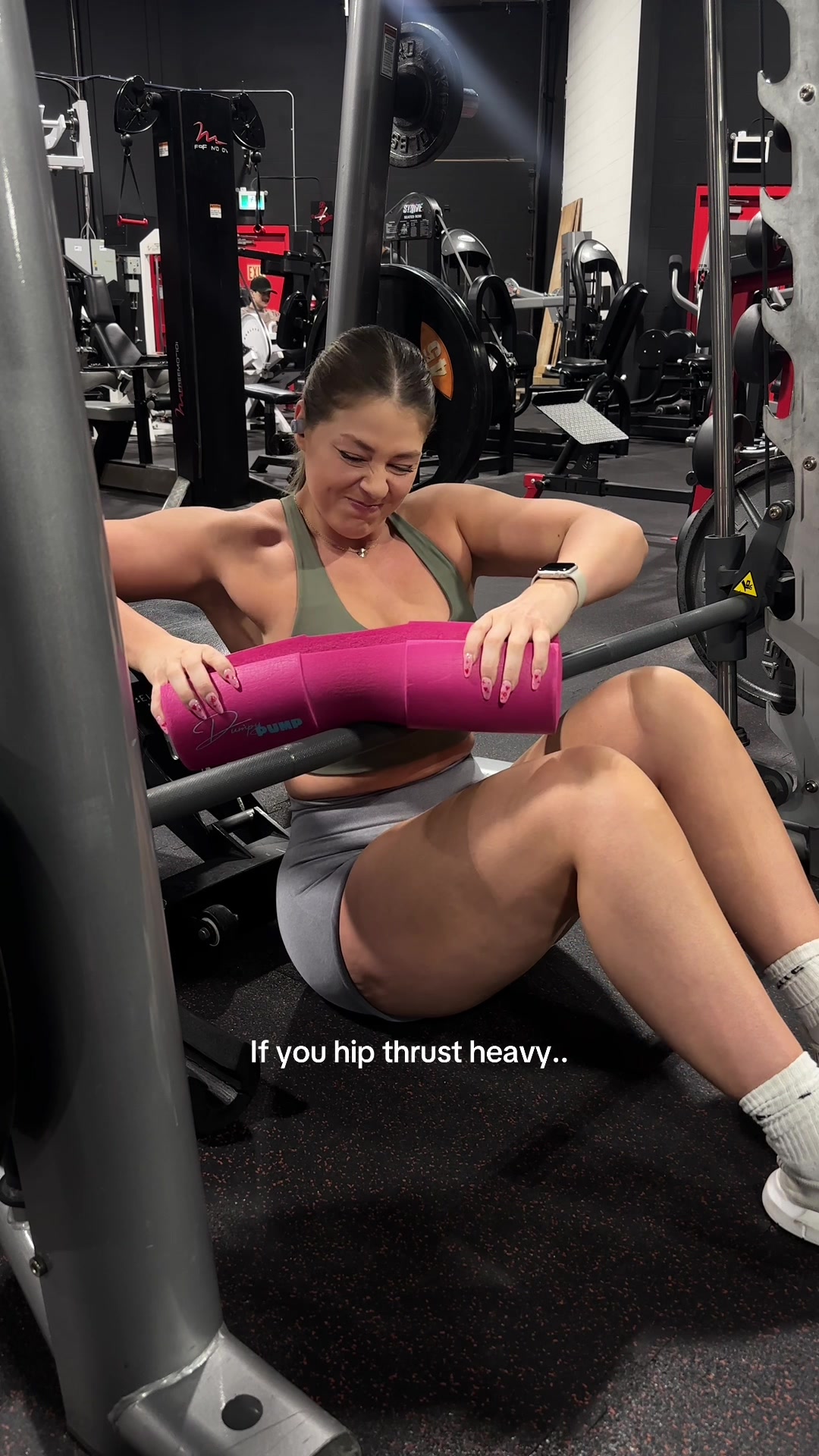 @DUMPY PUMP