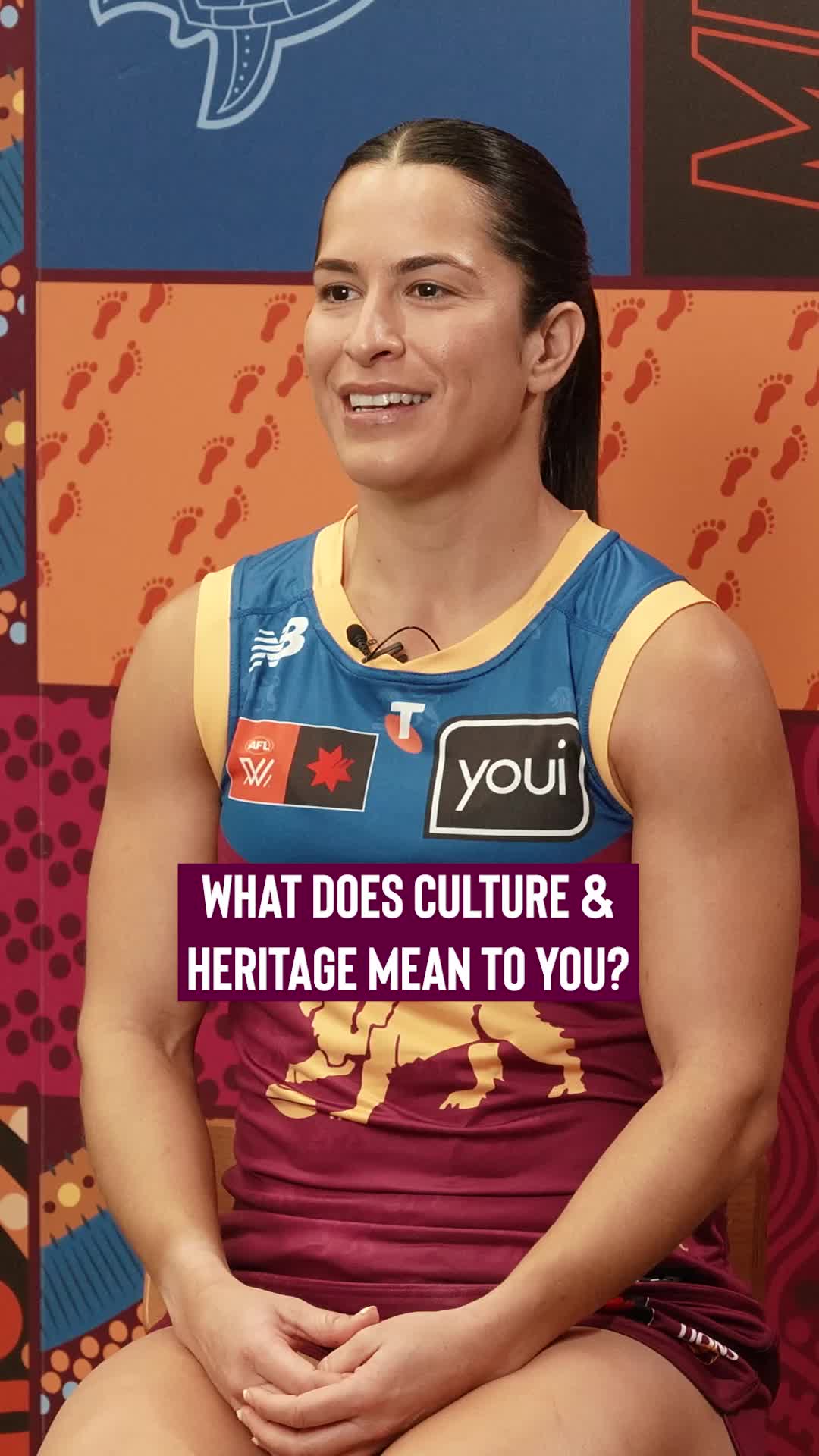 @Brisbane Lions 🦁