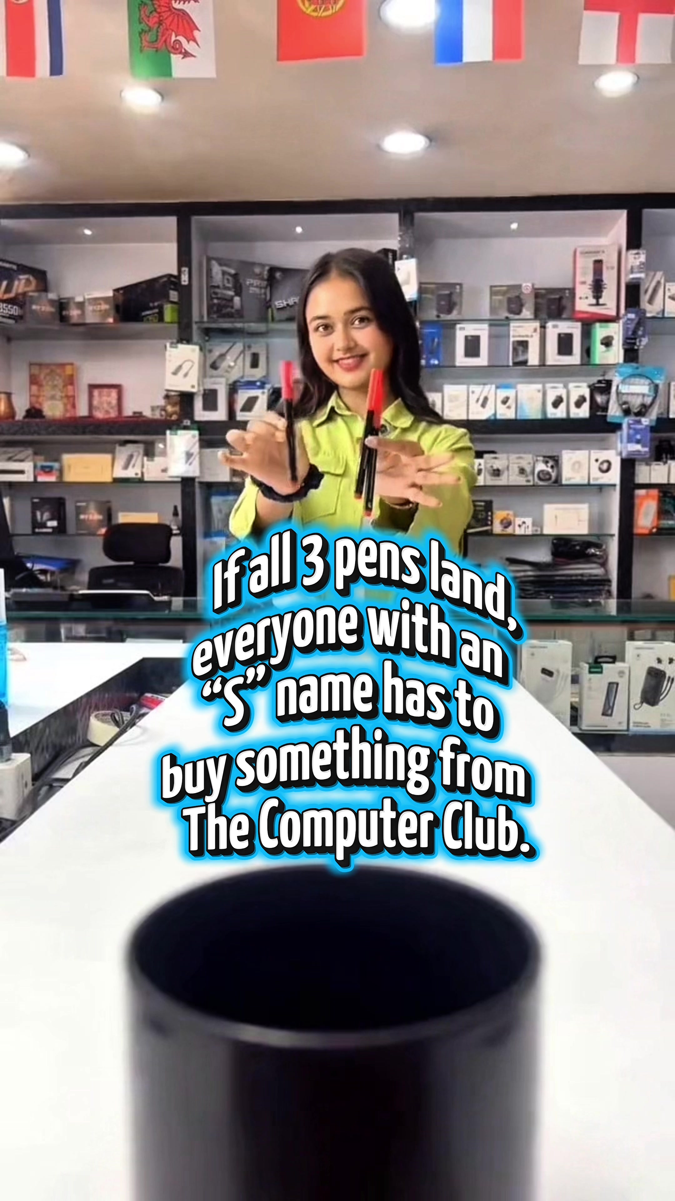 @The Computer Club