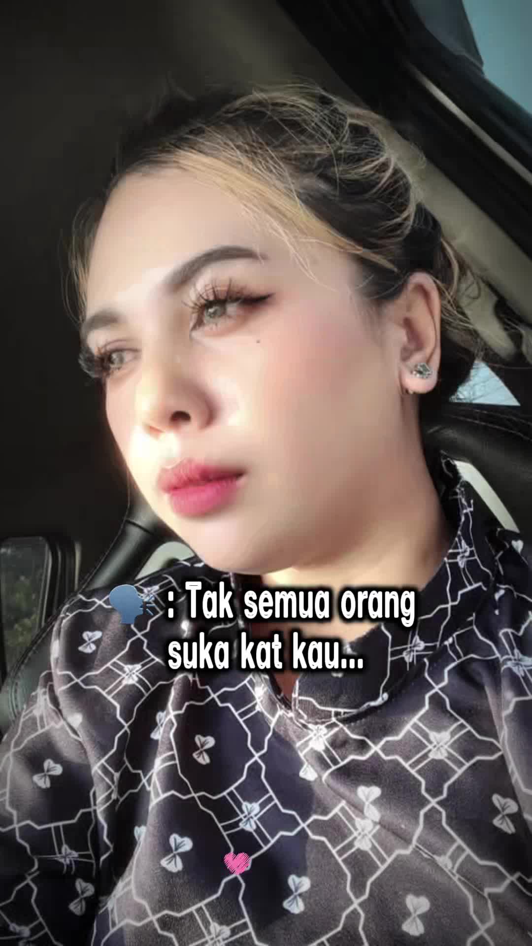 @mila anak pok samad💕💕