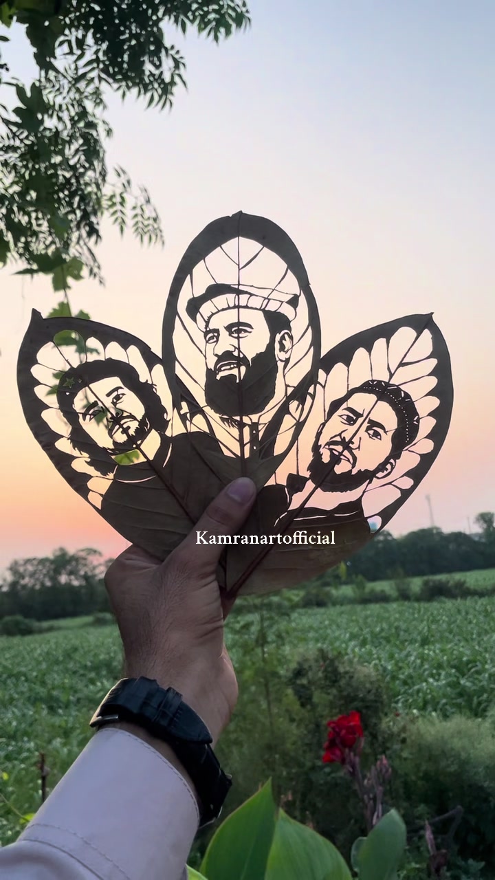 @Kamranartofficial