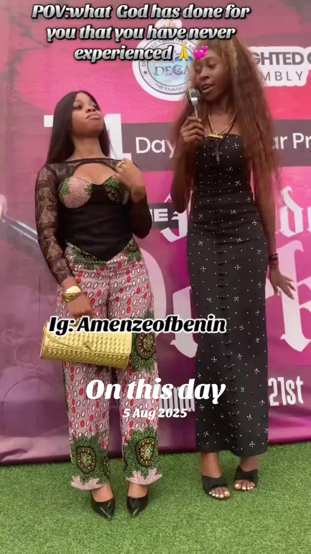 @AMENZE of BENIN๐ฆ๐๐๐๐๐๐ธ