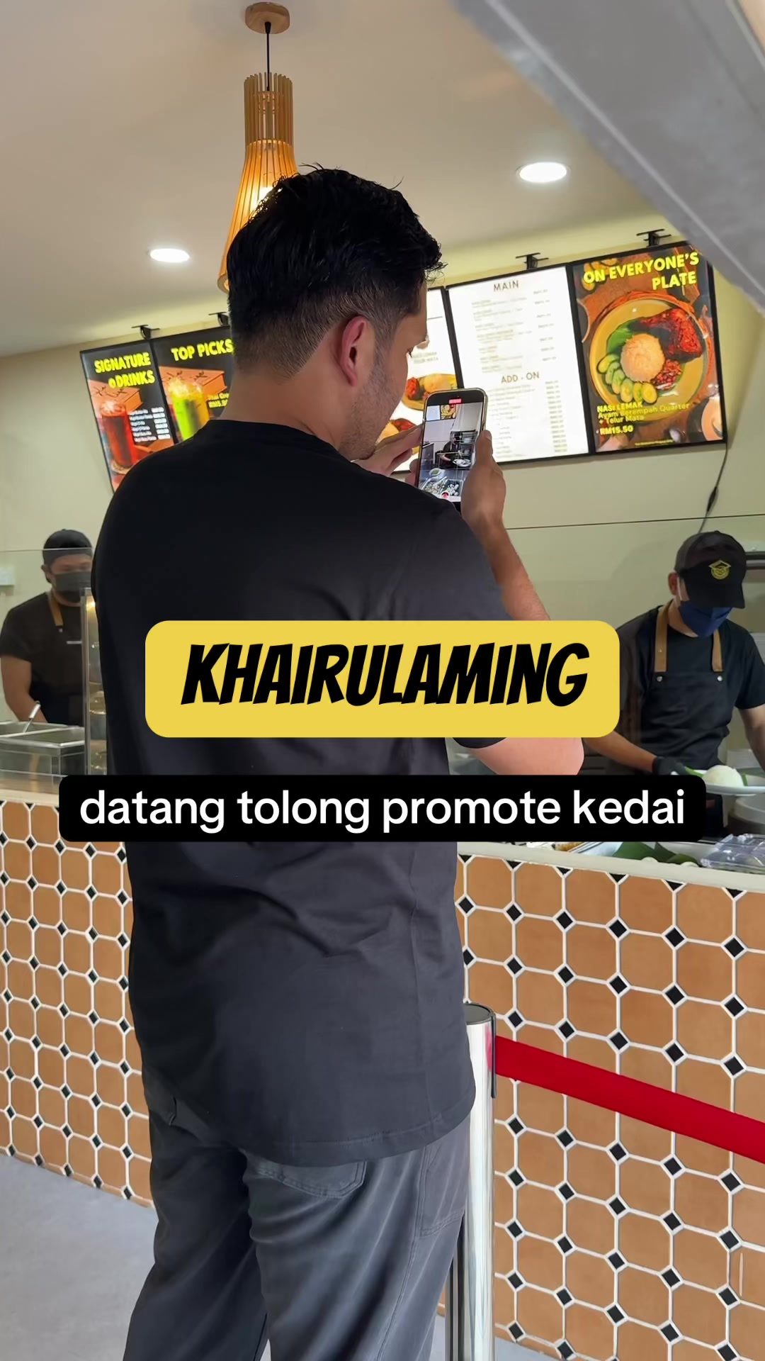@Nasi Lemak Profesor