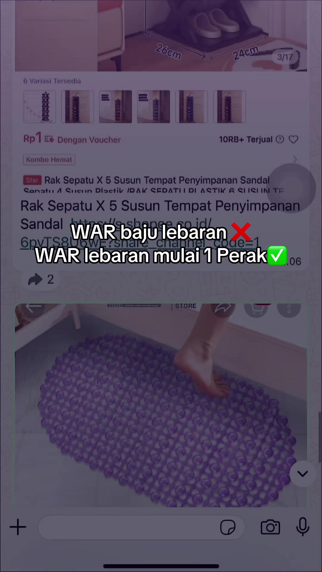 @DISKON SHOPEE
