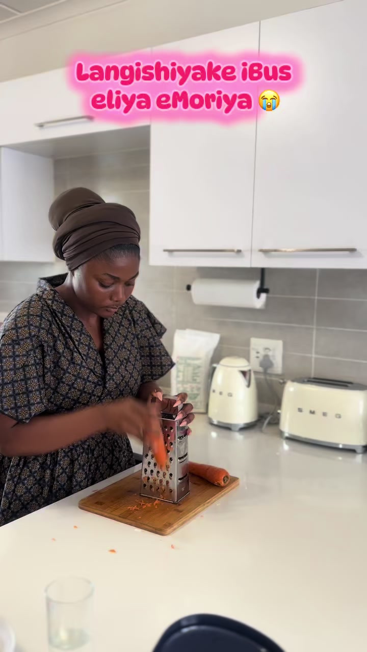 @Bukeka Mazibuko