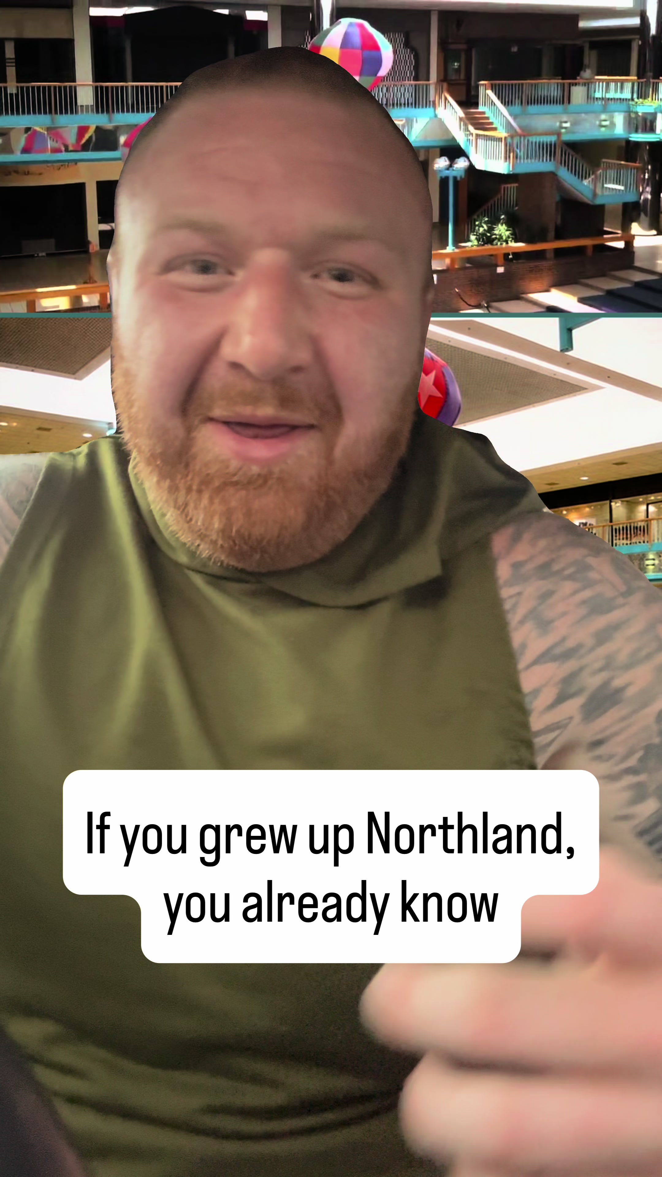 @Michael Morris | Big Mike