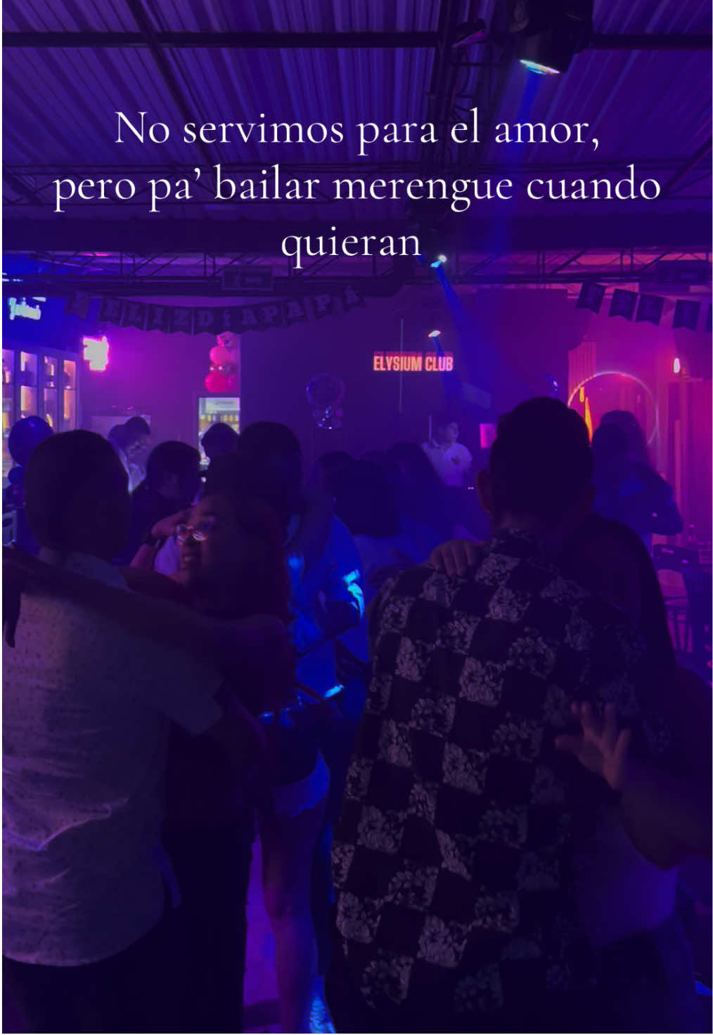 @Elysium club