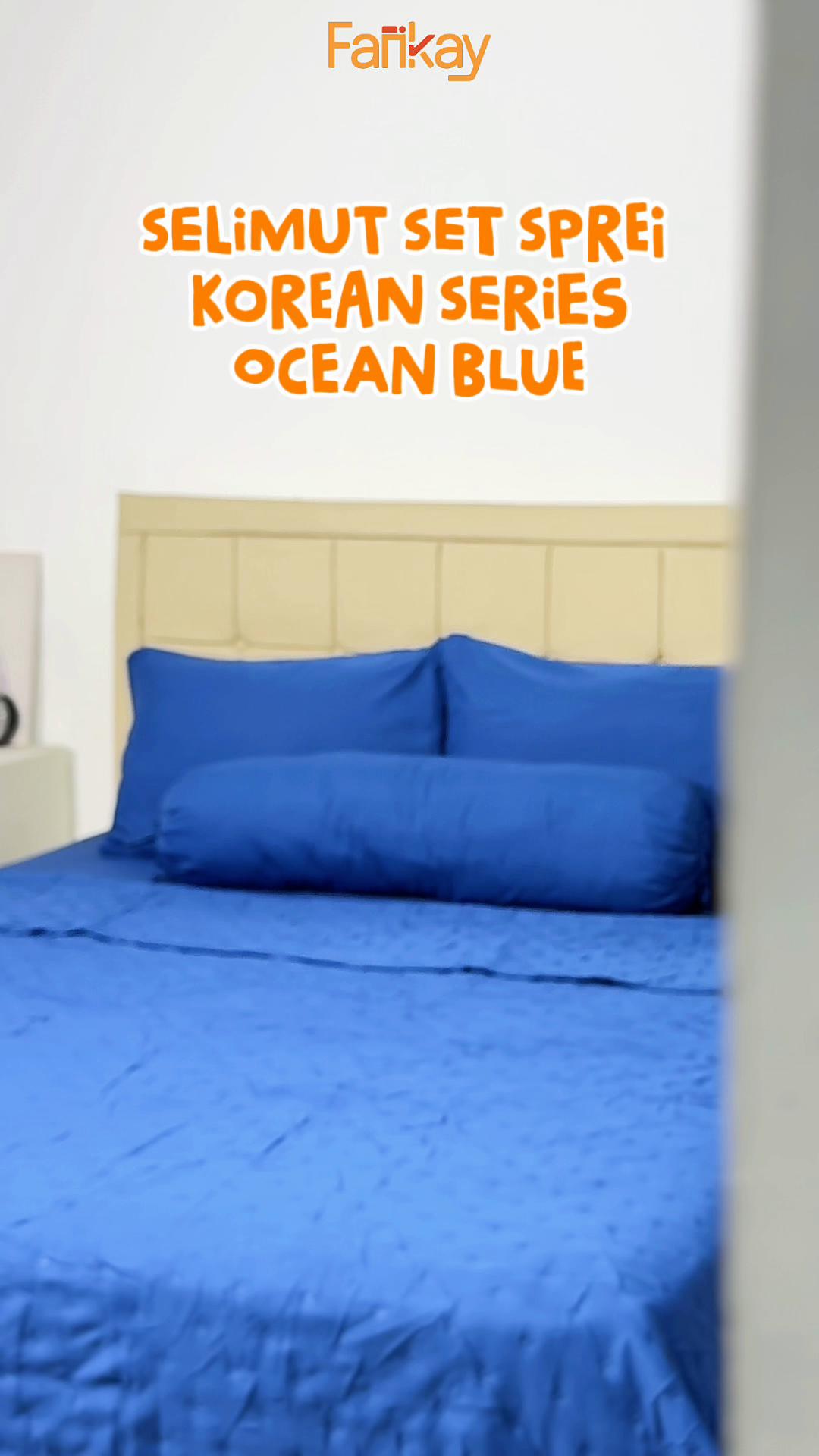 @Fankay Bedcover