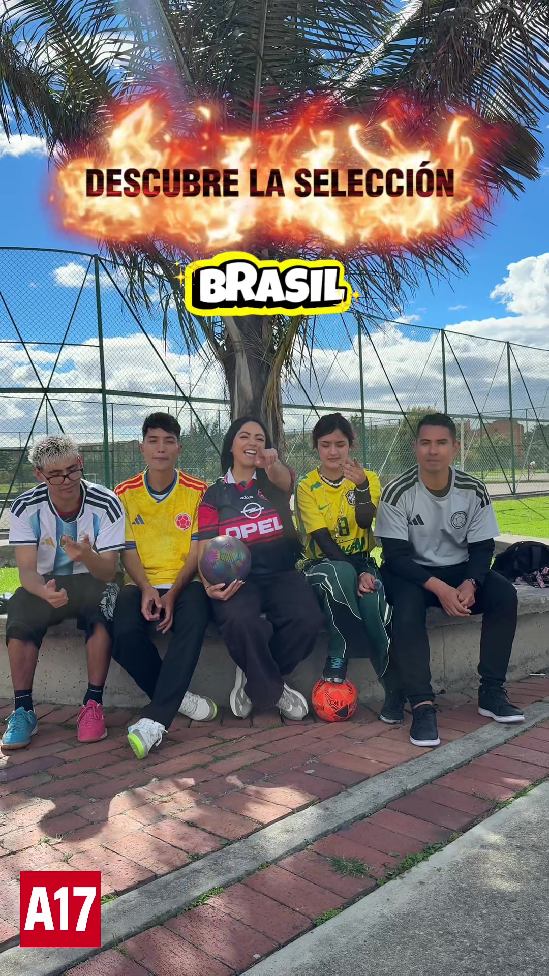 @La chica del bal&oacute;n