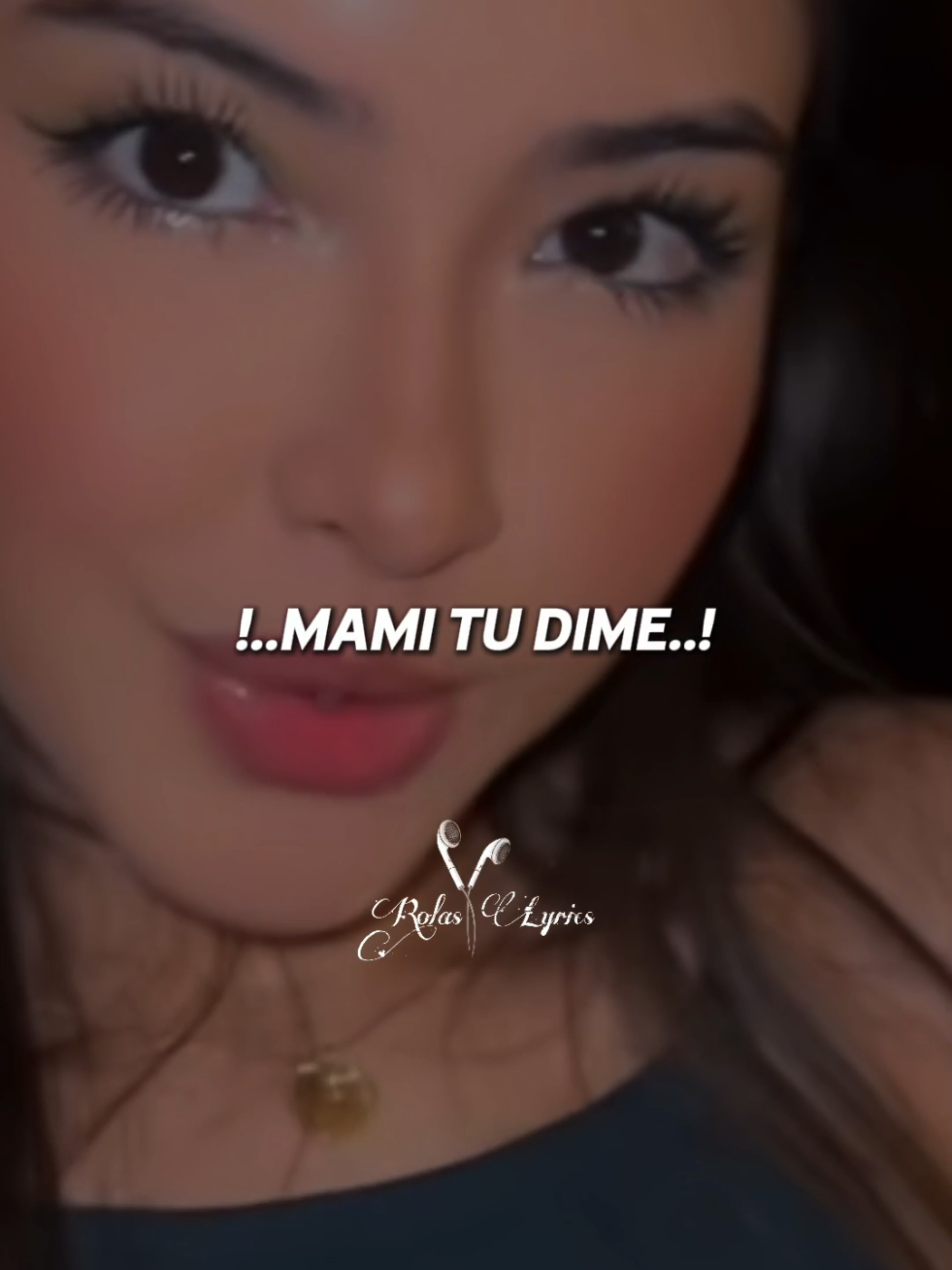 @🎧𝗥𝗼𝗹𝗮𝘀 𝗹𝘆𝗿𝗶𝗰𝘀🎧
