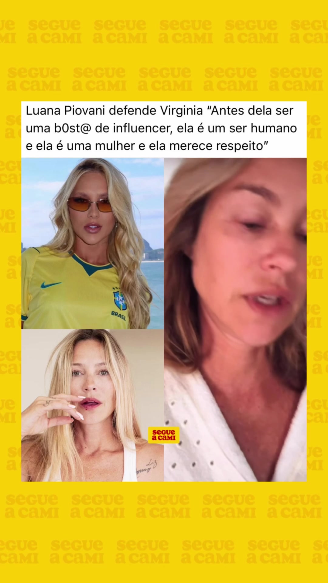 @Segue a Cami