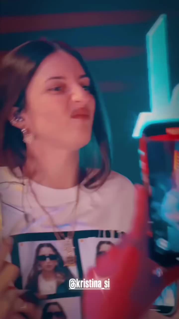 @KRISTINA SI / FAN 🥷