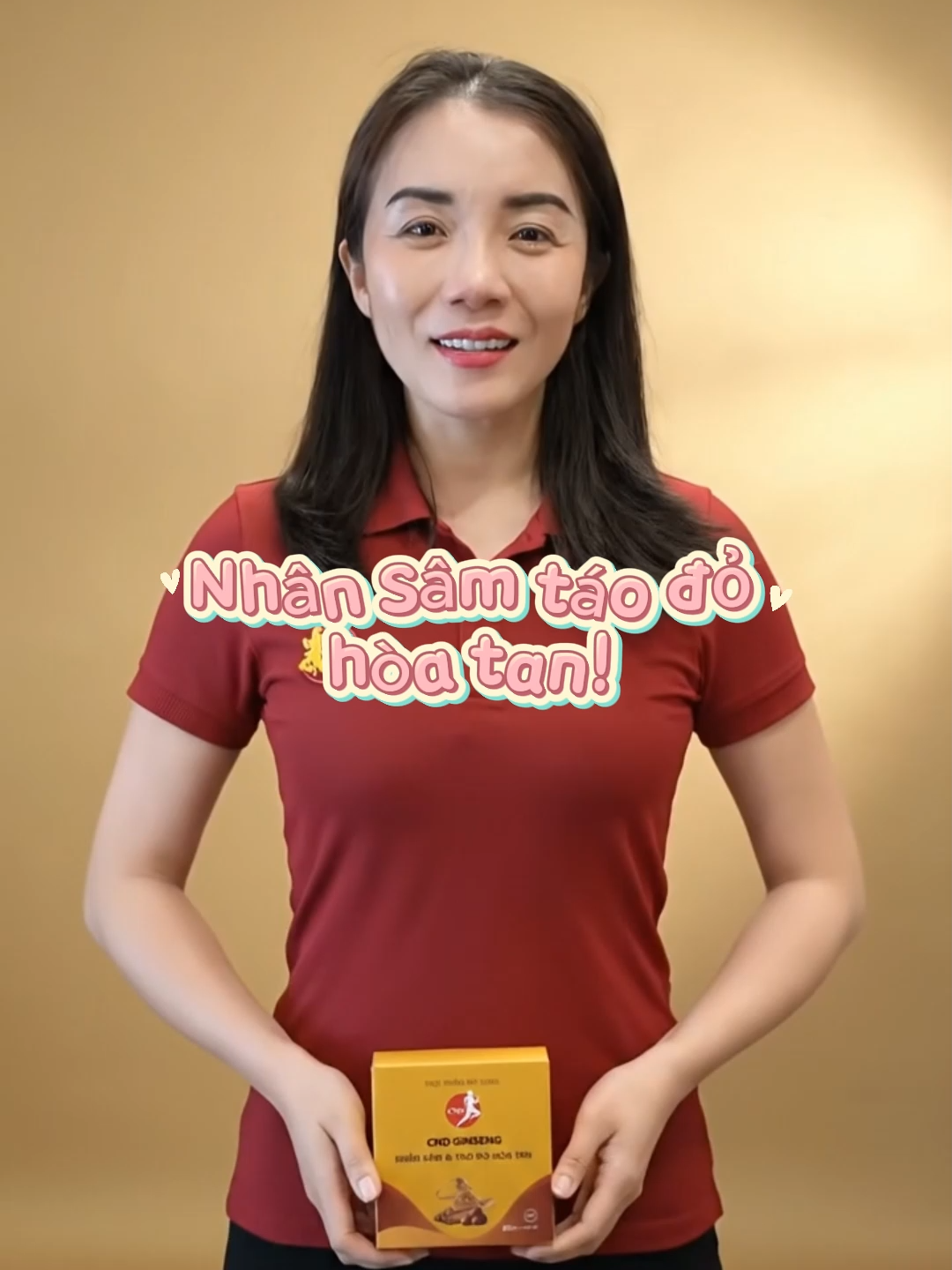 @CND GINSENG B&agrave; Rịa