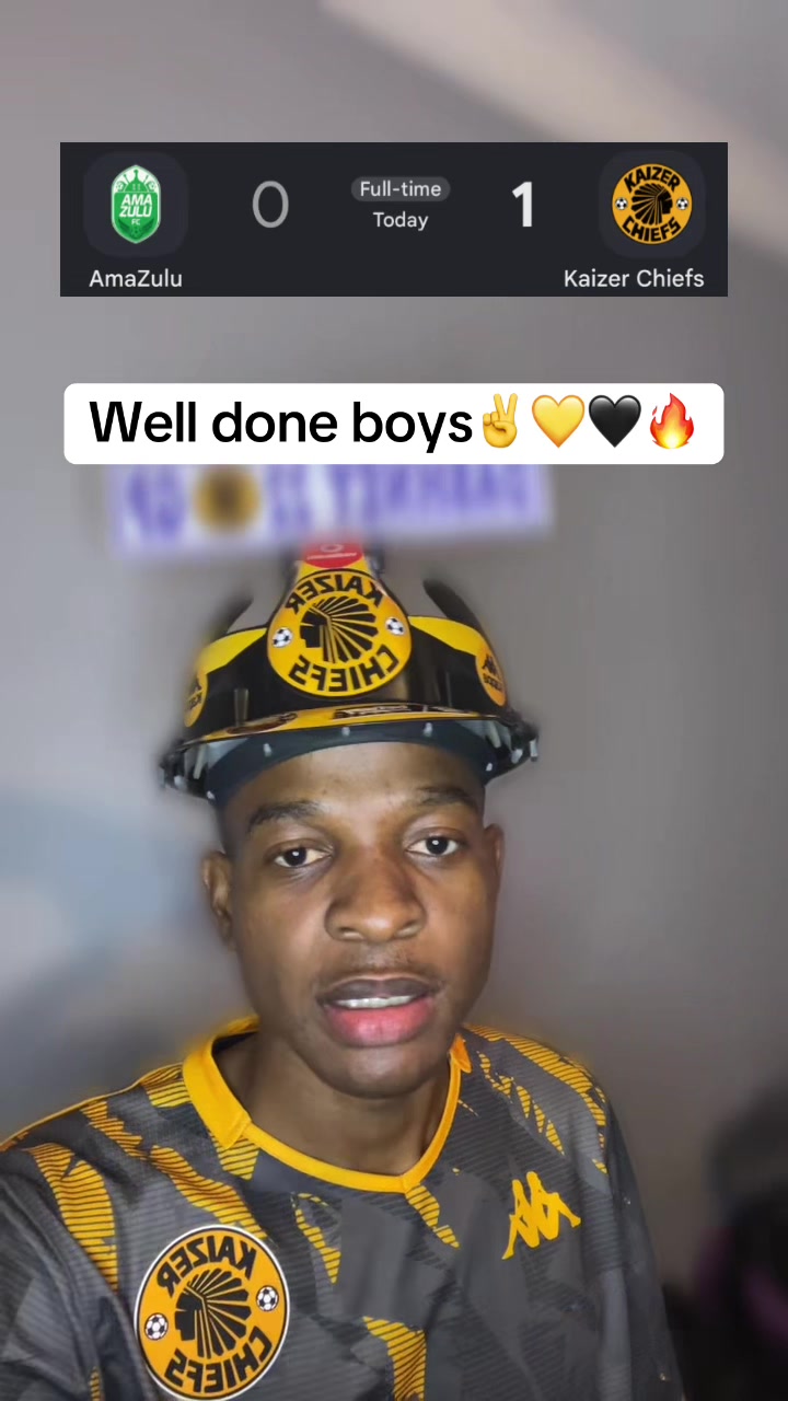 @Dashney22⚽️🇿🇦