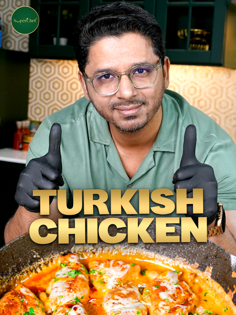 @SuperChef
