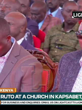 @Lightcast TV Kenya