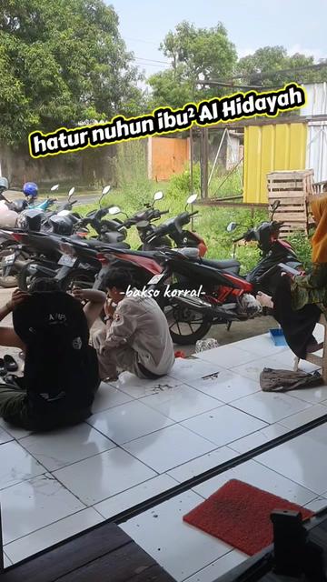 @Bakso Korral Situraja