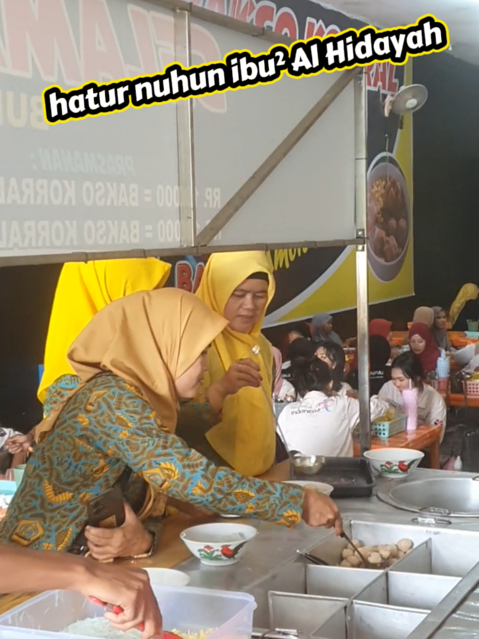 @Bakso Korral Situraja