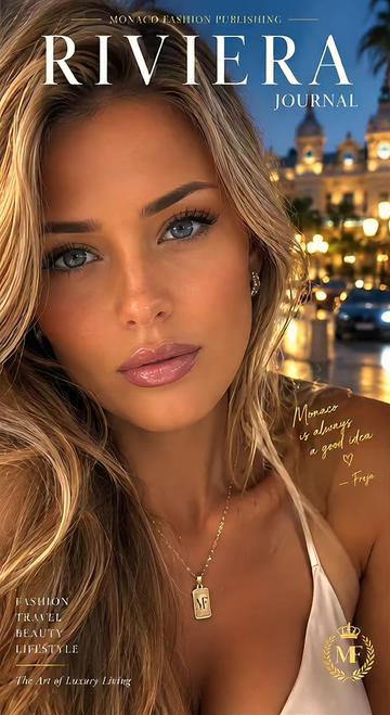 @RIVIERA JOURNAL | MONACO 🇲🇨