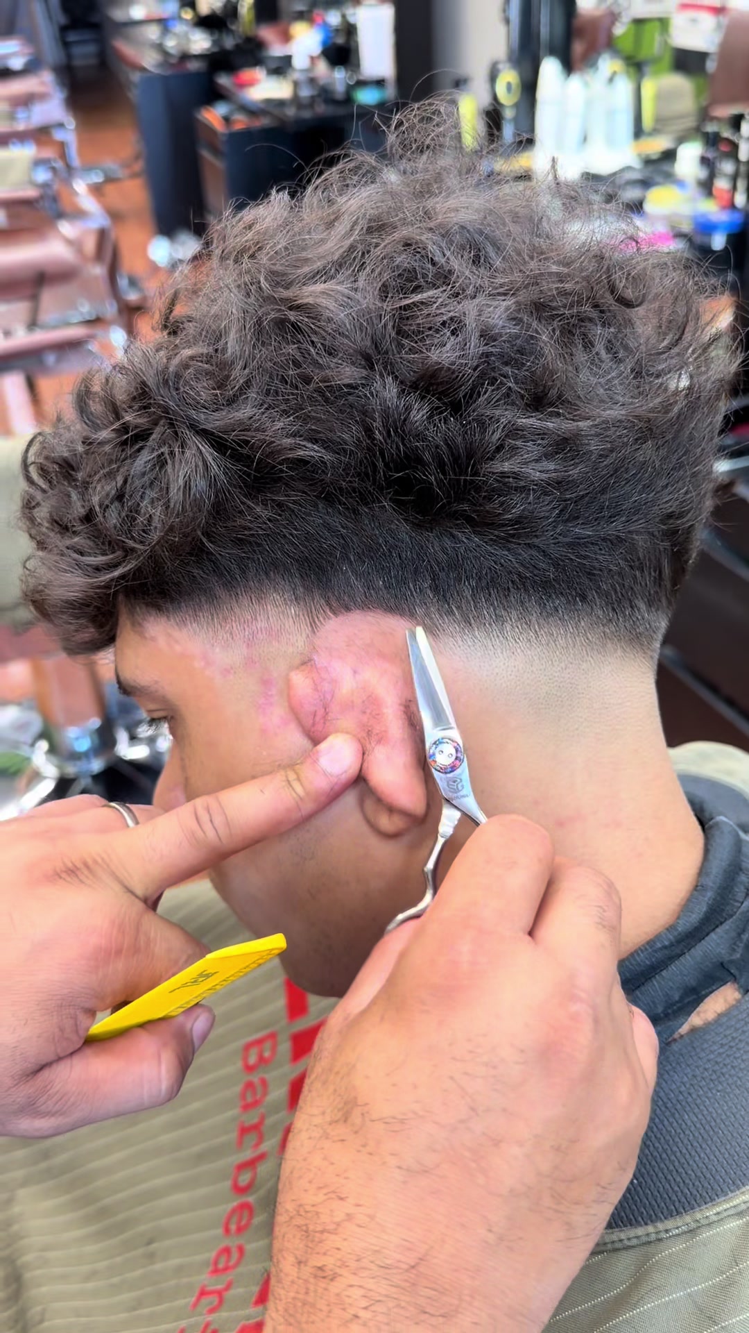 @Capial barber