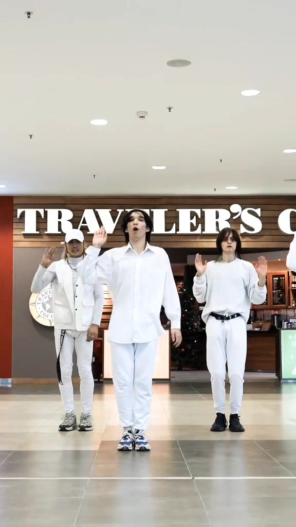 @Mon_Star Cover Dance Team