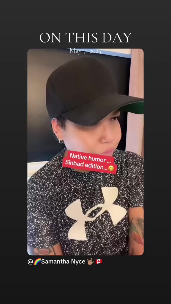 @🌈Samantha Nyce 🤟🏽🇨🇦