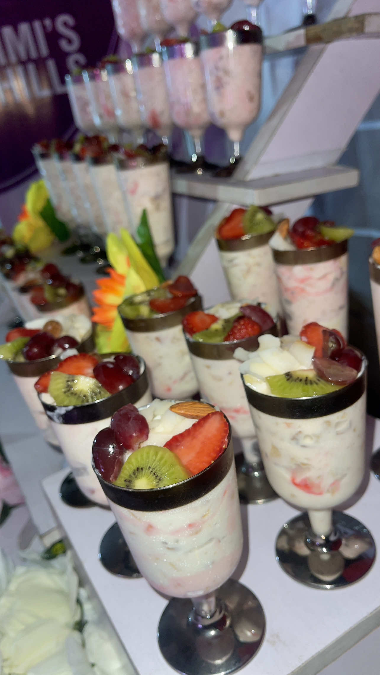 @Best parfait in Aba