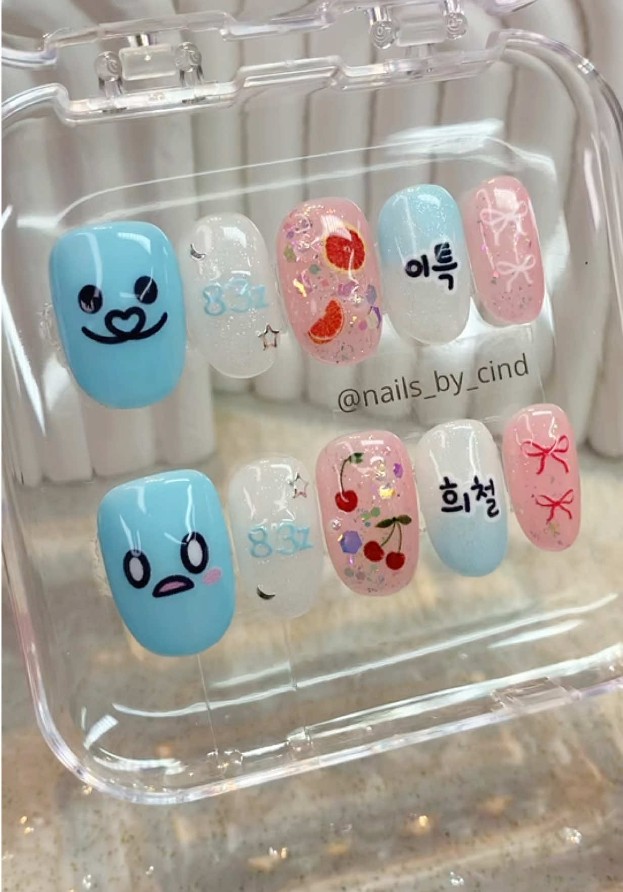 @Nails By Cind