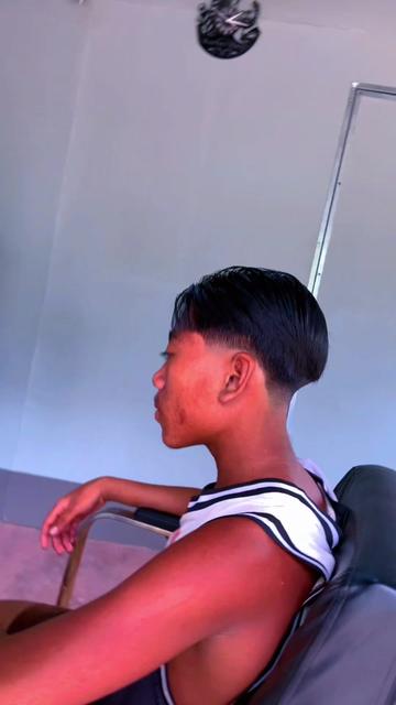 @Javs Haircut