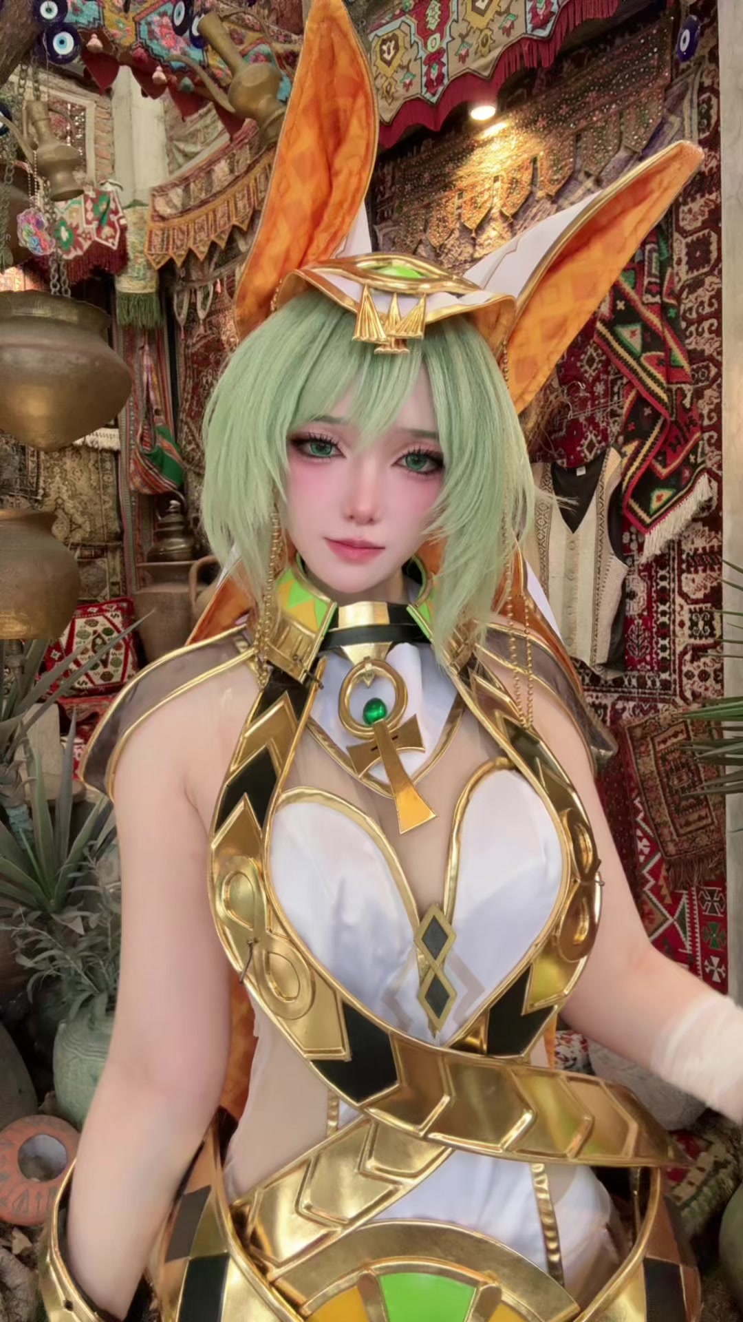 @チュー