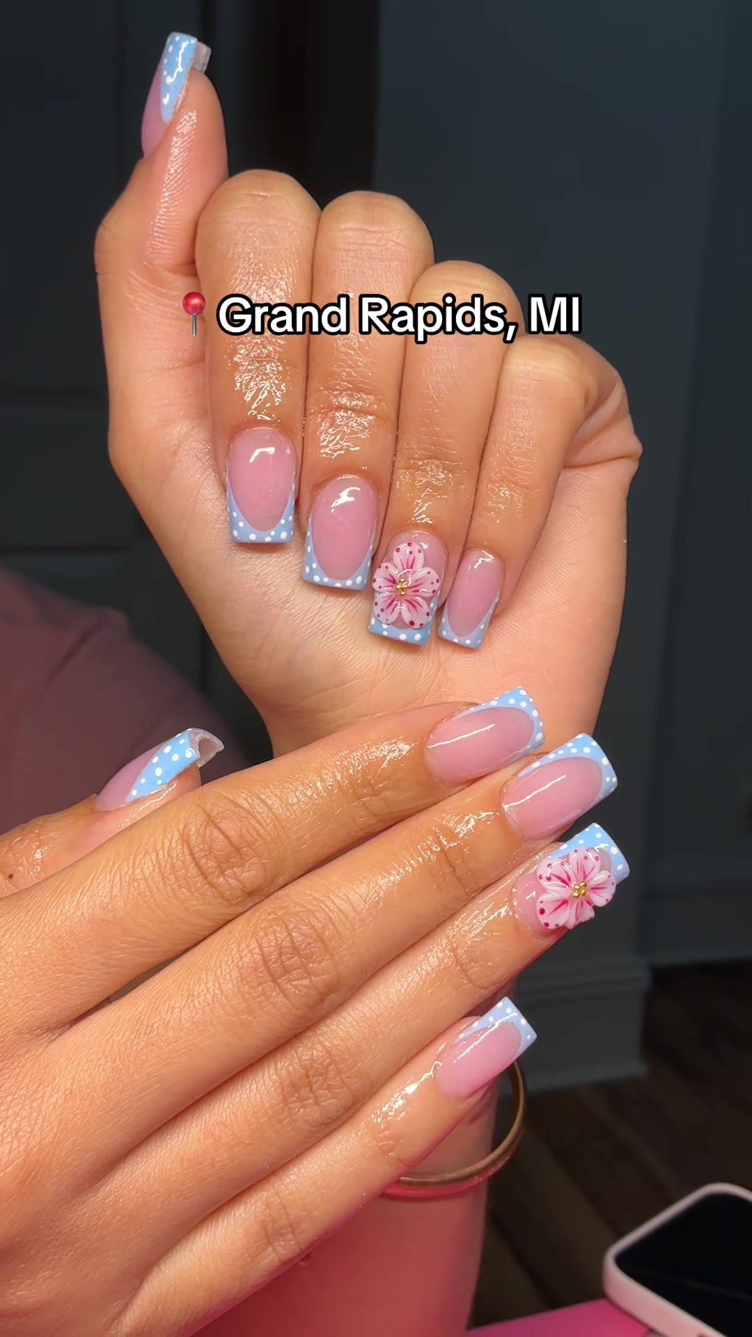 @GRAND RAPIDS NAILTECH💓