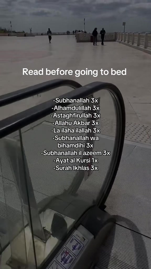 @Iman reminder