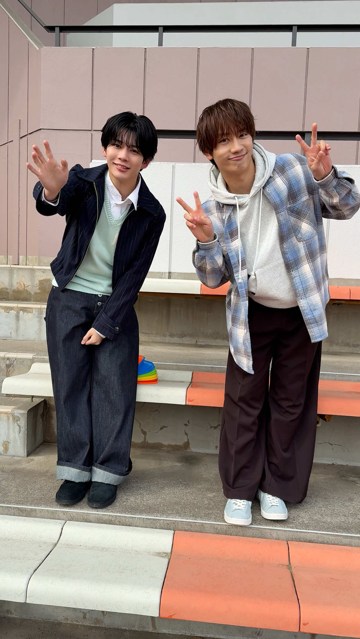 @なにわ男子 / Storm Labels