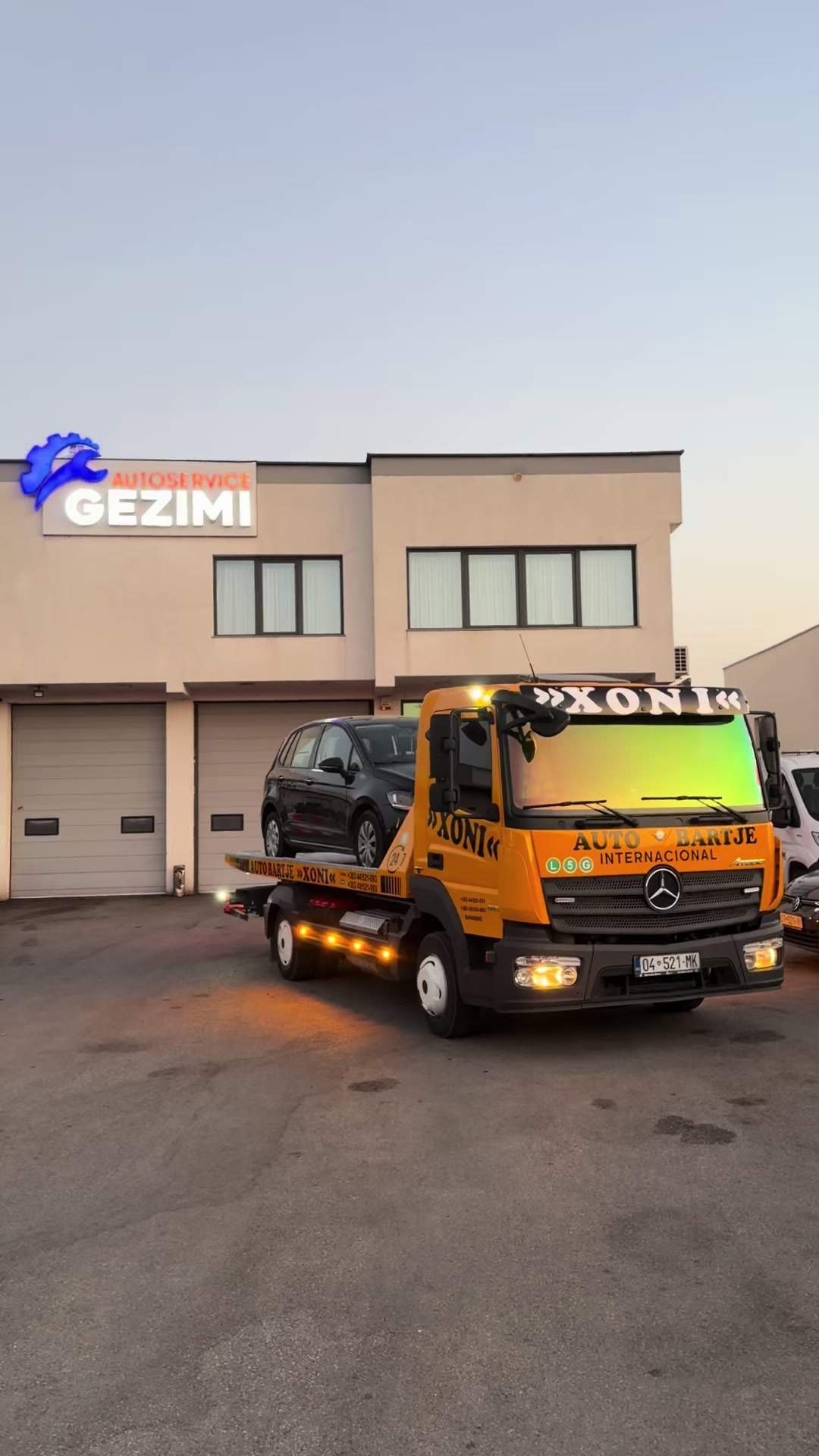 @AUTO BARTJE      >> XONI<<