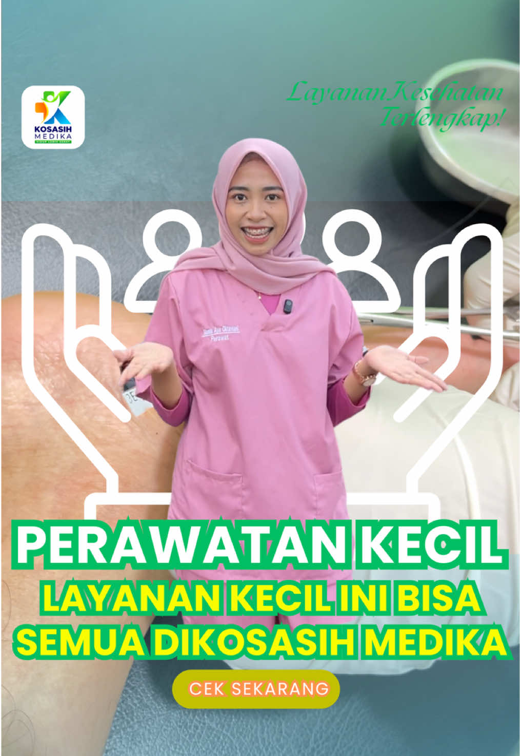 @Klinik Kosasih Medika Lampung