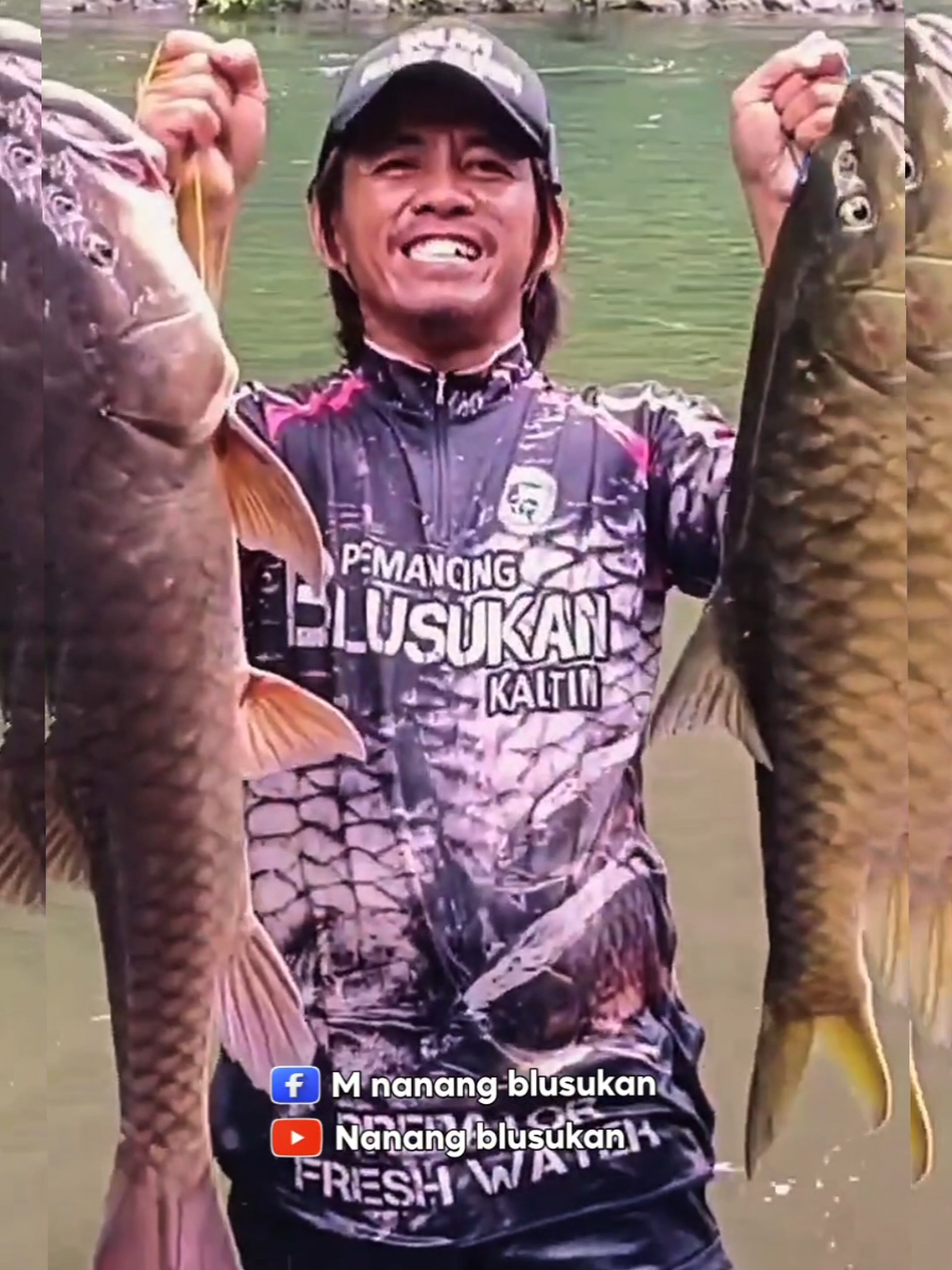 @Pemancing blusukan
