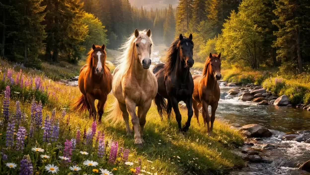 @horses lovers