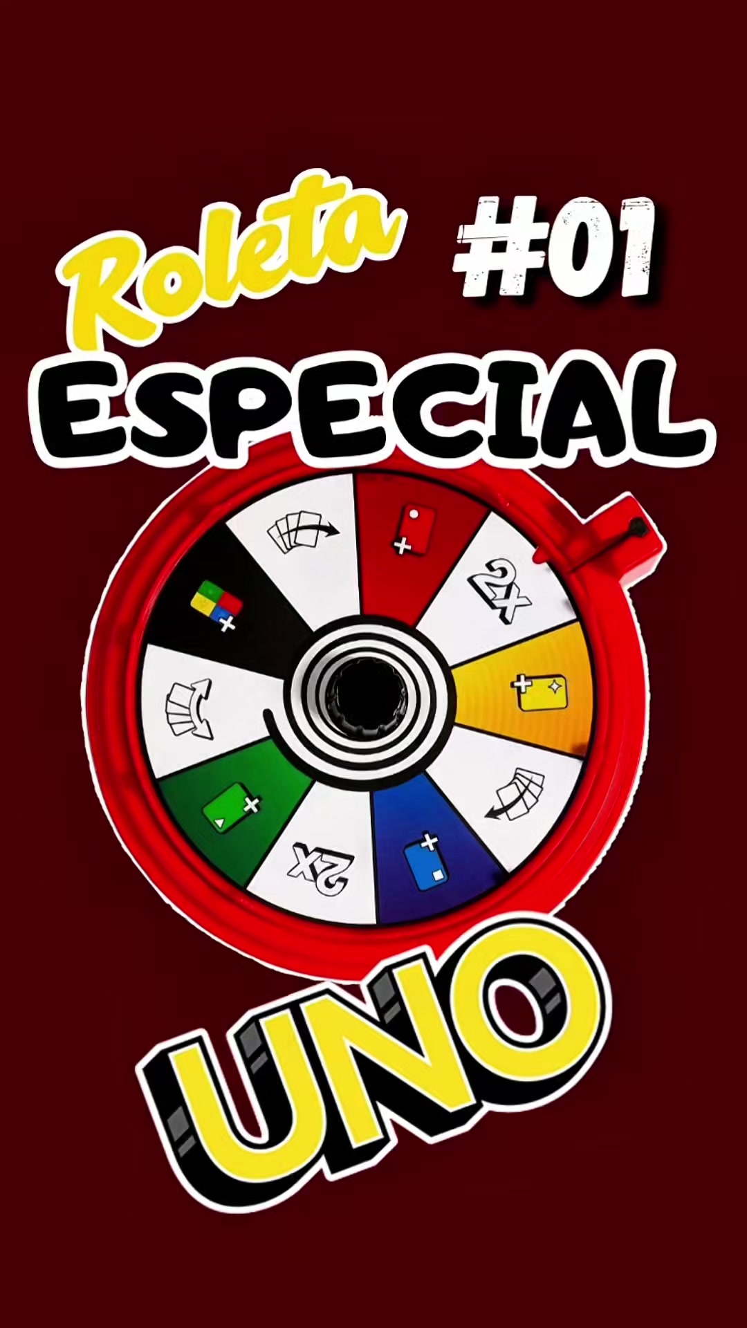@Eu Falei UNO!