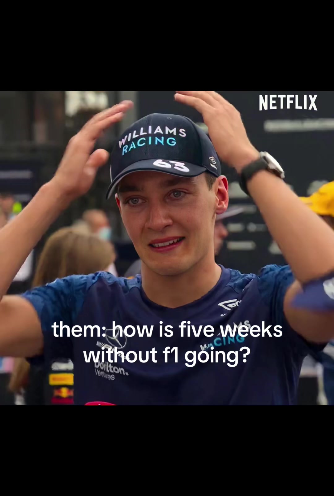 @Camille Floyd 🏎️🏁