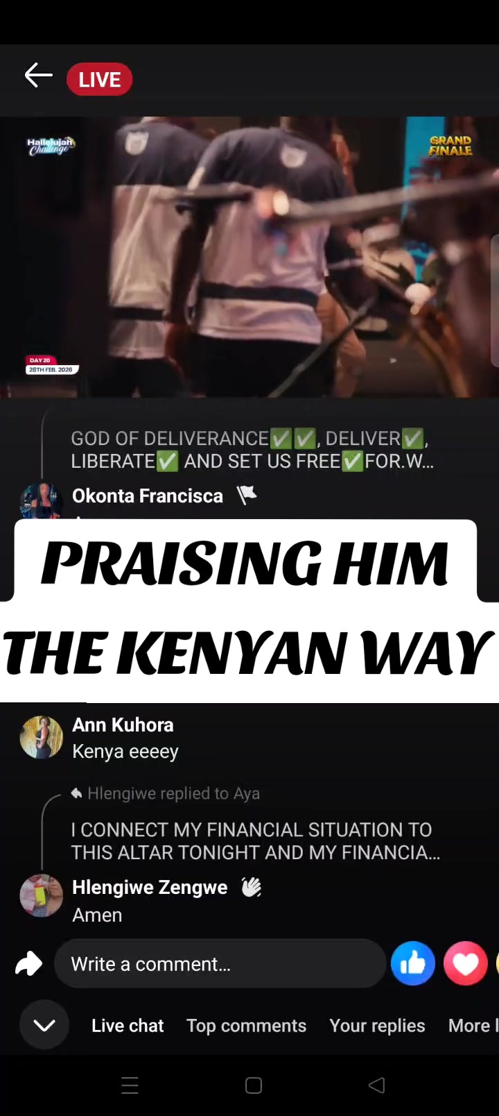 @Anne Kuhora