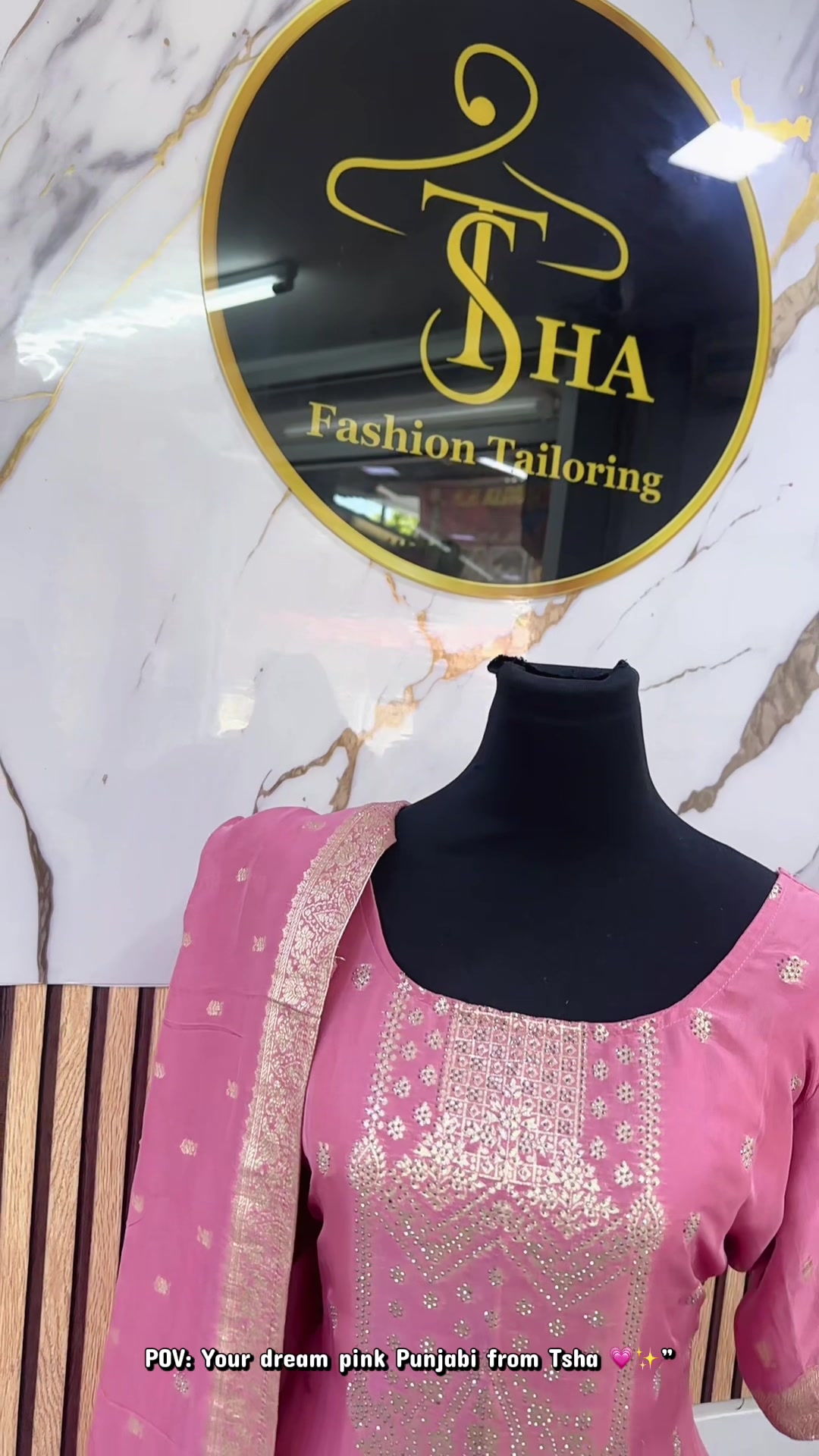 @Tsha Fashion Tailoring